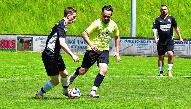 Bild 38: SV Eschbach siegt 3:0 bei Spitzenreiter SG FC Wehr/Brennet II – und wir haben Fotos!