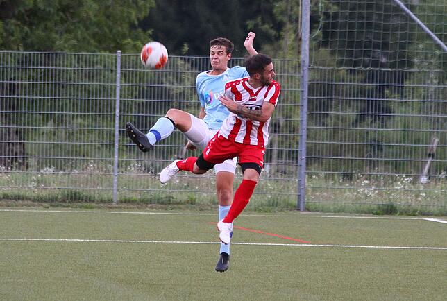 Bild 8: FC Tiengen 08 feiert 5:2-Pokalsieg beim SV Obersäckingen &ndash; und wir haben Bilder!