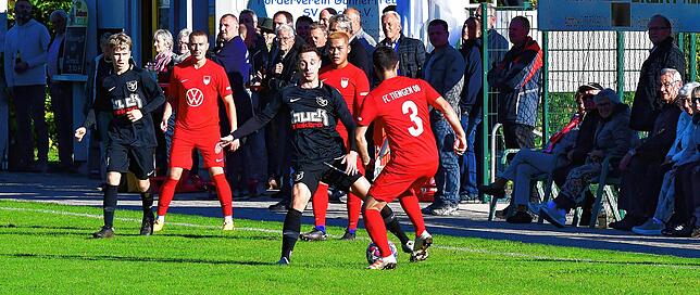 Bild 3: FC Tiengen 08 siegt mit 3:1 beim SV Buch &ndash; und hier gibt&lsquo;s Bilder!