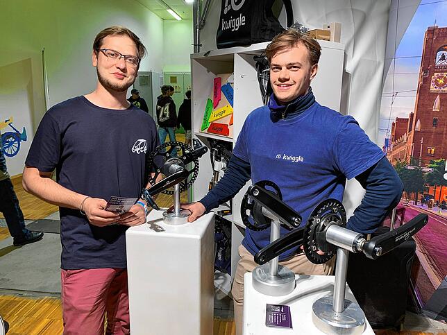 Bild 12: Die schönsten Bilder von der zweite Spezialradmesse auf dem Lauffenmühle-Areal (1)