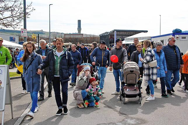 Bild 9: So war die Gewerbeschau in Welschingen – die besten Bilder des Tages