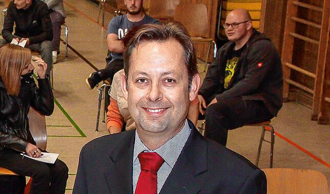 „Die Frage ist, was der Mehrheit der Bevölkerung dient.“Michael Klinger, Gottmadinger Bürgermeister