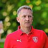 Ronny Warnick, Trainer des SC Gottmadingen-Bietingen.
