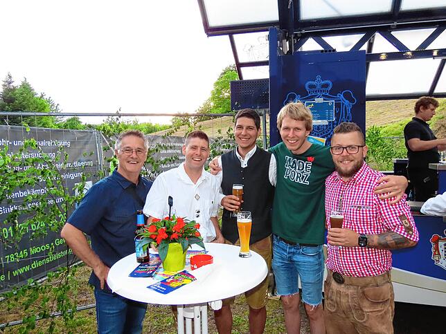 Bild 16: Bilder vom Rettichfest in Öflingen