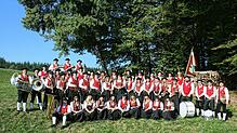 Nicht nur musikalisch ist der Musikverein Denkingen eine starke Truppe, beim Sommerfest am 13. und 15. Juni packen alle miteinander an. ...