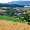 Die Felder liegen auf der Gemarkung des Tengener Stadtteils Wiechs am Randen. Sie werden aber von einem Schweizer Hof landwirtschaftlich ...