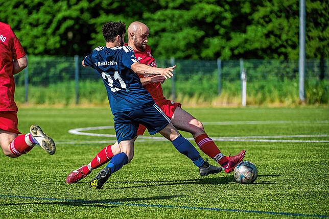Bild 31: FC Dachsberg gewinnt beim SV Obersäckingen mit 5:3 &ndash; und wir haben Bilder!