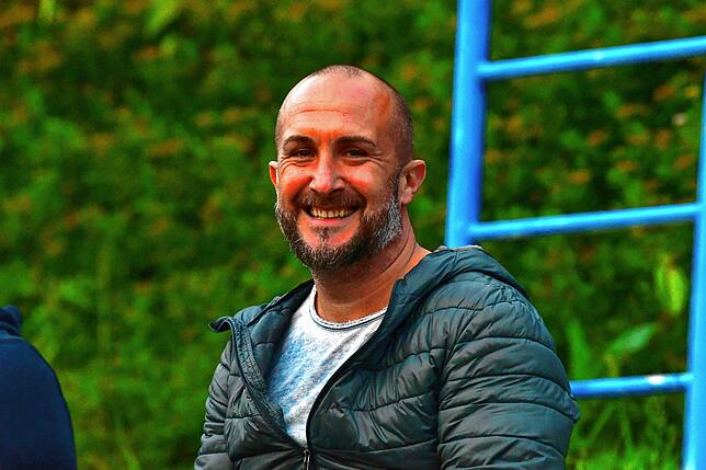 Trainer Sascha Müller (TuS Stetten): „Wenn es gut für uns läuft und wir von Verletzungen verschont bleiben, können wir jedem ...