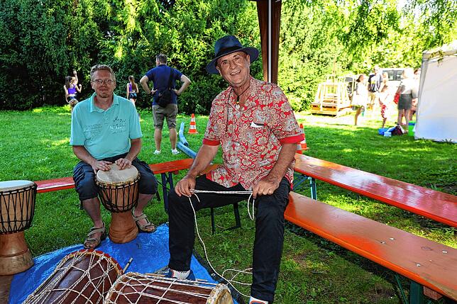 Bild 35: Hier gibt es alle Bilder vom grenzüberschreitenden Kinderfest Konstanz/Kreuzlingen