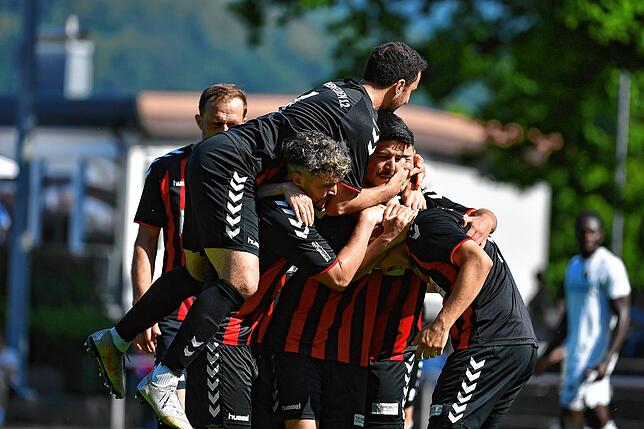 Bild 17: FSV Rheinfelden gewinnt beim SV 08 Laufenburg mit 3:1 &ndash; und wir haben Bilder!