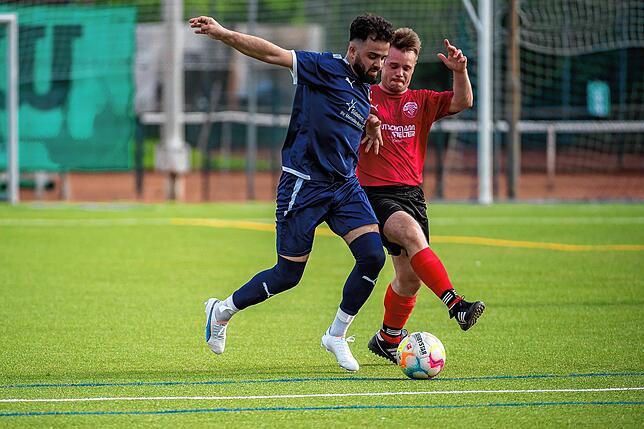 Bild 6: VfB Waldshut besiegt den FC Hochrhein mit 2:0 &ndash; und wir haben Bilder!