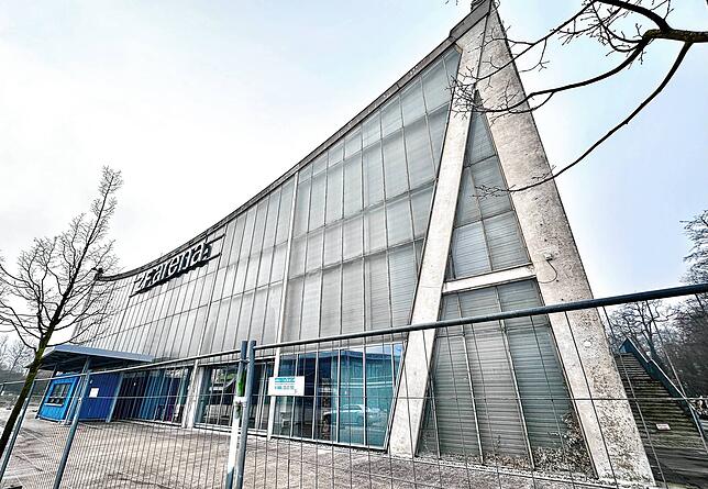 Denkmalschutz oder Abriss? Darüber entscheidet nicht die Stadt Friedrichshafen.