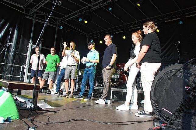 Bild 15: Bilder vom Überlinger Promenadenfest