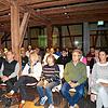 Die erste Informationsveranstaltung rund um das Projekt Seewärme Meersburg im Vineum stieß auf große Resonanz.