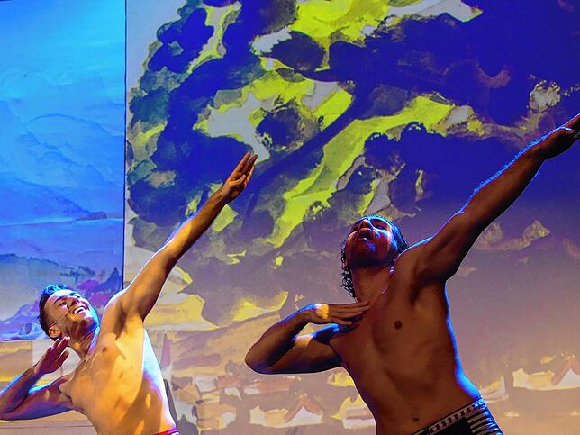 Bild 20: Musical-Karussell feiert Premiere: Das sind die Bilder (I)