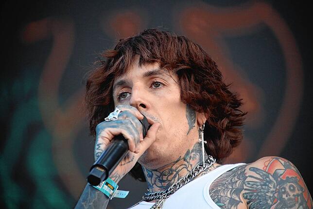 Bild 5: Bring Me The Horizon rockt das Festival &ndash; Hier sind die Bilder