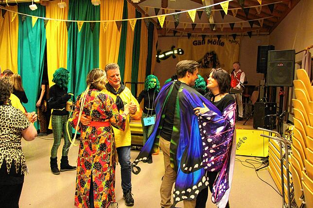 Bild 15: Die schönsten Bilder vom Preismaskenball Grimmelshofen