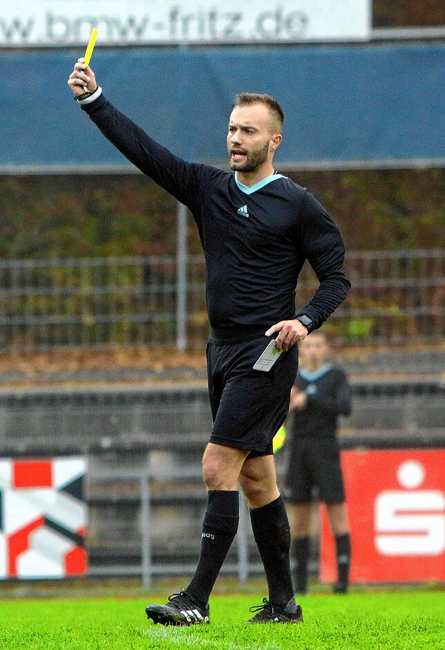 Bild 7: Starker Kampf bleibt unbelohnt – die besten Bilder vom Spiel des SC Pfullendorf gegen Denzlingen!