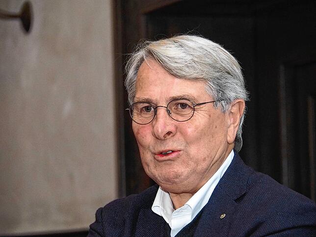 „Bei der Gastronomie ist es wie bei Corona: Menschen mit Vorschädigungen erwischt es.“ Wolfgang Scheidtweiler, Besitzer