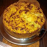 Zwiebel-Speck-Kuchen schmeckt immer.