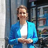 „Gerade in einer Fahrradstadt wie Konstanz muss es solche Abstellmöglichkeiten geben“, verkündet die ...