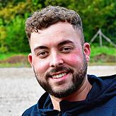 Luca Kern, Vorsitzender Sport beim FC Kandern: „Wir haben zum Schutz vor Hochwasser den gesamten Platz um 70 Zentimeter höher gelegt. Es ...