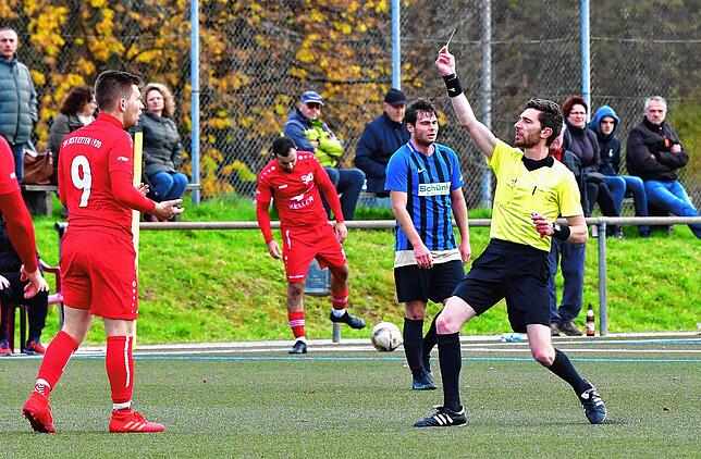 Bild 11: SG FC Wehr/Brennet besiegt den SV Jestetten mit 5:0 &ndash; und wir haben die Bilder!