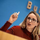 Alena Buyx, Vorsitzende des Deutschen Ethikrats.
