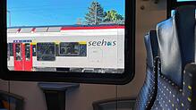 Der Seehas ist in bei Bahnfahrern recht beliebt. 2027 wird die Strecke zwischen Engen und Konstanz neu ausgeschrieben.