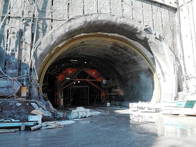 Bild 6: Stuttgart 21 in Bildern: Ein Blick auf die Megabaustelle des Milliardenprojekts in der Landeshauptstadt