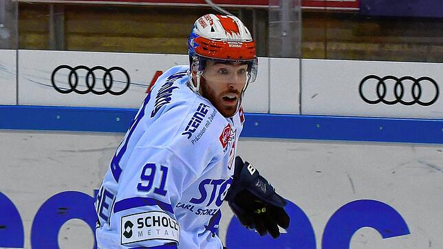 Für Wild Wings-Neuzugang Marius Möchel sind die Spiele gegen Nürnberg immer etwas Besonderes.