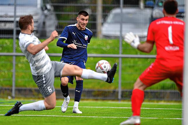 Bild 39: TuS Efringen-Kirchen erkämpft sich ein 3:3 gegen den VfB Waldshut &ndash; und wir haben Bilder!