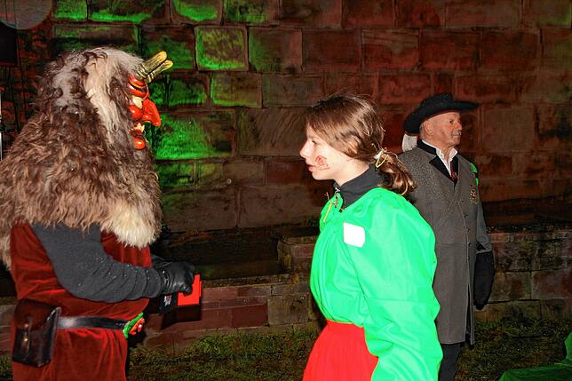 Bild 33: Hexentaufe in Villingen