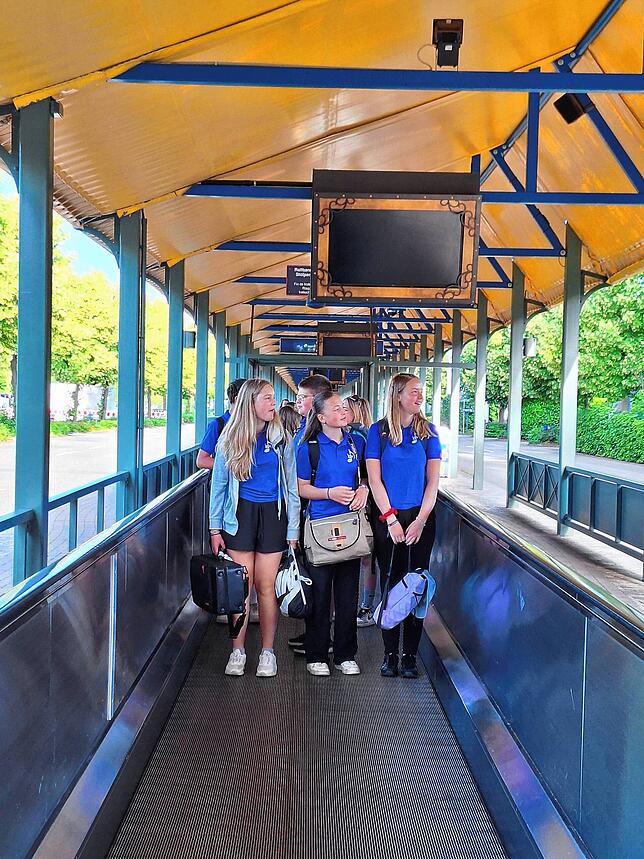 Bild 42: Bilder vom Jugendorchester JOW Wutöschingen bei Euro-Musique im Europa Park Rust