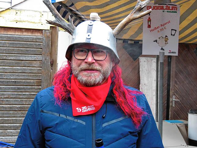 Bild 15: Guggentreffen in Leipferdingen