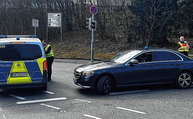 Am Dienstag, 25. März, wird an den Gewerblichen Schulen in Donaueschingen der Amokalarm ausgelöst. Er stellte sich später als Fehlalarm ...