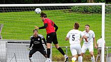 Bild : 1:1 im Aufstiegsduell zwischen FC RW Salem II und dem TV Konstanz. Wir waren mit der Kamera dabei!