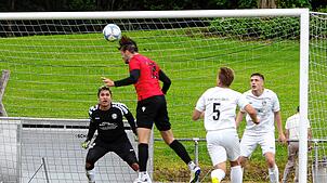 Bild : 1:1 im Aufstiegsduell zwischen FC RW Salem II und dem TV Konstanz. Wir waren mit der Kamera dabei!