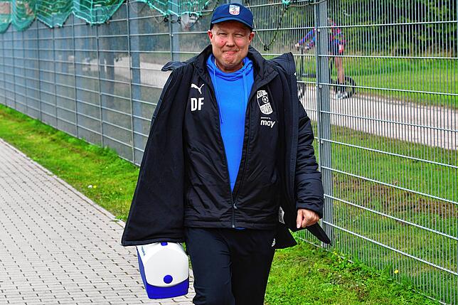 Bild 21: SV Herten besiegt den VfB Waldshut mit 3:0 &ndash; und wir haben die Bilder!