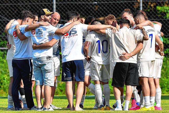 Bild 2: FC Erzingen verliert beim SV Ballrechten-Dottingen mit 0:4 &ndash; und wir haben Bilder!