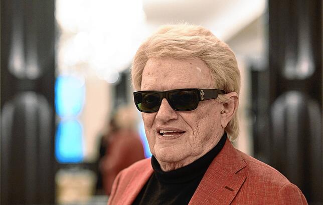 Ballermann-Sensation: Heino rockt mit 86 Jahren die Partyszene auf Mallorca!