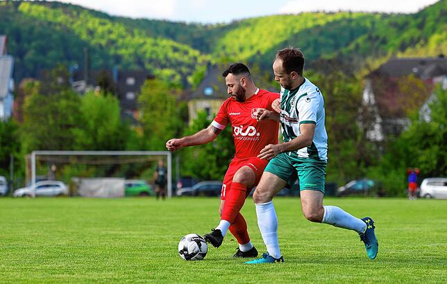Bild 12: Unsere Bildergalerie vom Spiel des SV Geisingen gegen die SG Riedöschingen/Hondingen