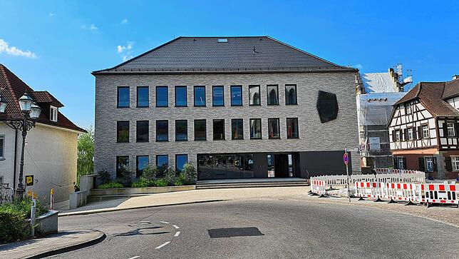 An ihrem neuen Arbeitsplatz im Markdorfer Rathaus ist Jeanett Meißner gut aufgenommen worden.
