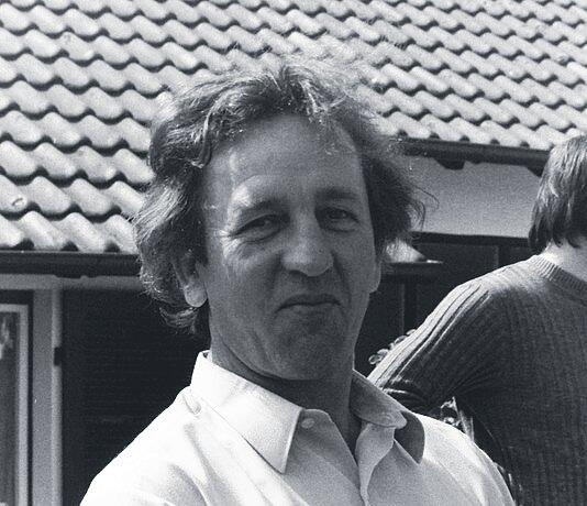 Gustav Dorell in den 1970er-Jahren.