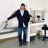 Die Produktion soll künftig in Radolfzell erfolgen. Hierfür werden spezielle Arbeitsplätze benötigt, die staubfreies Arbeiten ...