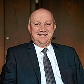 Thomas Schäuble, Lauchringens Bürgermeister, ist überwältigt von den positiven Effekten der Ortsumfahrung.