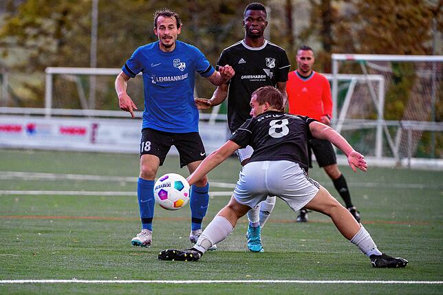 Bild 20: SG Mettingen/Krenkingen siegt 2:0 gegen die U23 des SV 08 Laufenburg &ndash; und wir haben Bilder!
