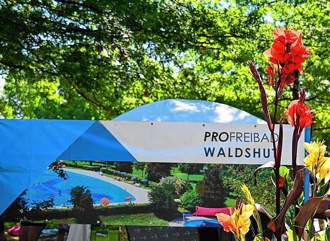 Bild 11: Alle Bilder zum Freibadfest in Waldshut