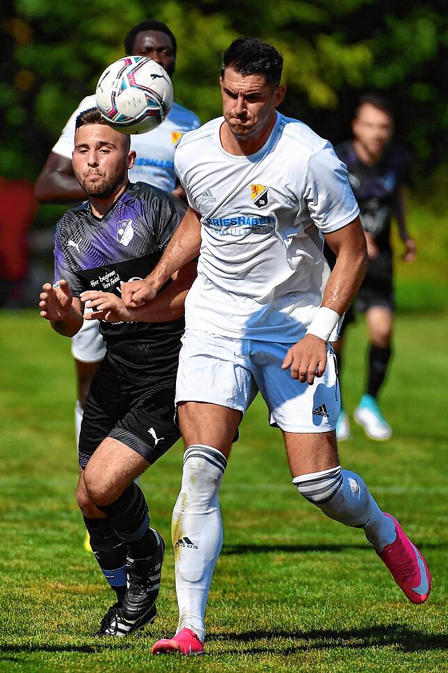 Bild 42: SV 08 Laufenburg ist mit dem Remis beim FC Wittlingen gut bedient &ndash; und wir haben Bilder!
