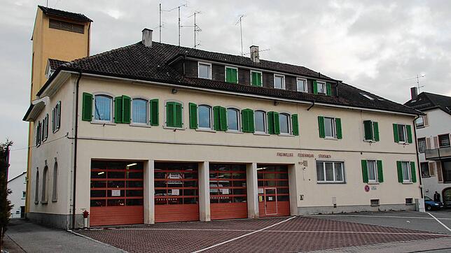 Das Feuerwehrhaus steht schon lange auf der Liste der geplanten Großprojekte für Stockach. Ein Neubau müsste aber europaweit ...
